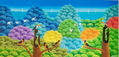 Paisagem Ipé