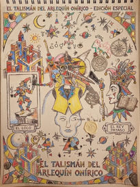 Arlequín 1