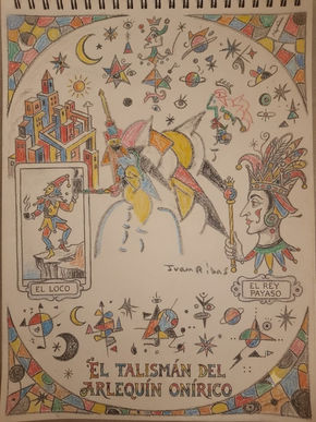 Arlequín 3