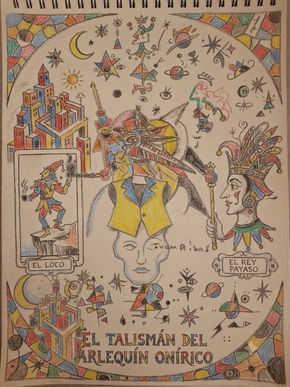 Arlequín 4