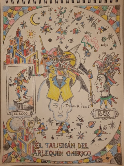 Arlequín 4