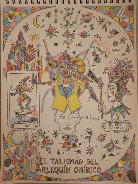 Arlequín 4