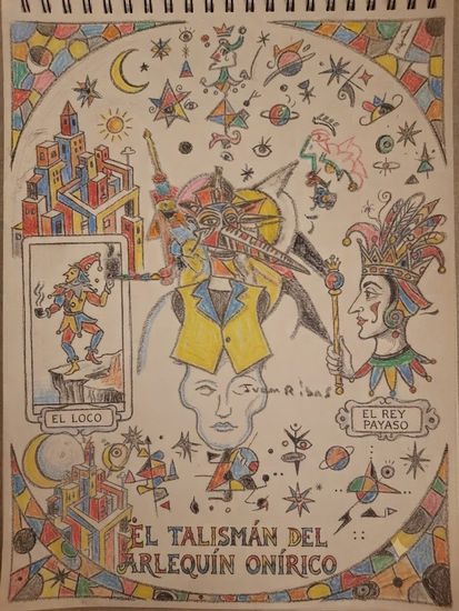 Arlequín 4 
