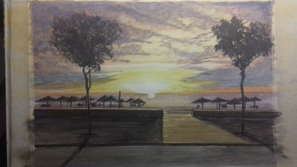 Paseo marítimo