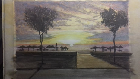 Paseo marítimo