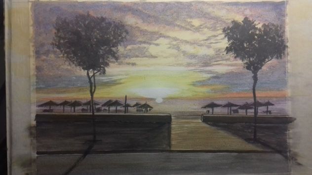 Paseo marítimo