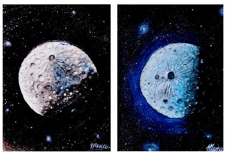 Fases de Selene
