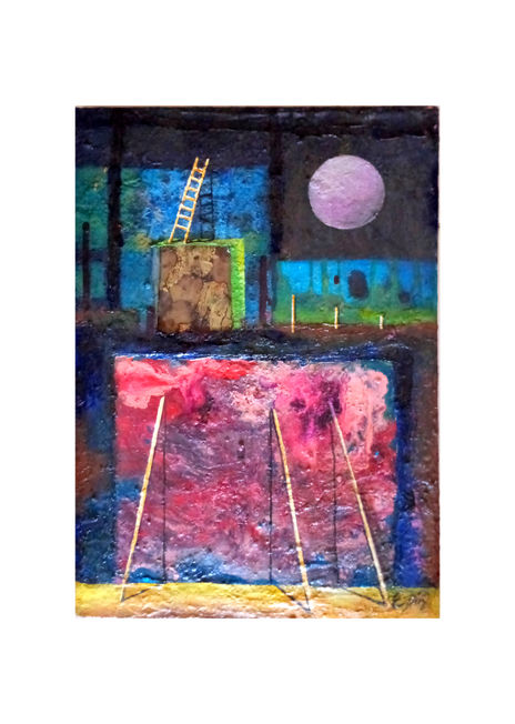 Escenario de teatro