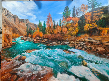 Rio verde