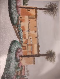 Castillo nevado