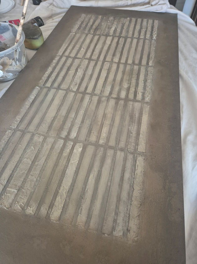 Cuadro textura