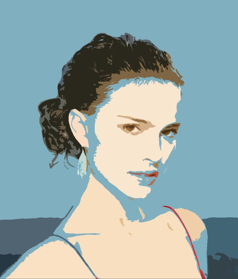 Natalie portman