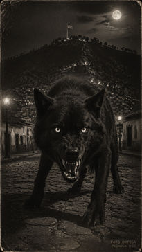 La Bruja del Cerro...