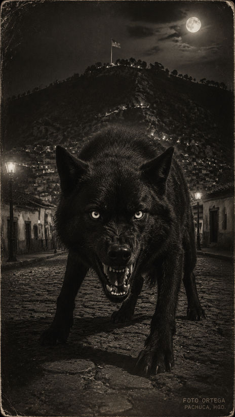 La Bruja del Cerro...