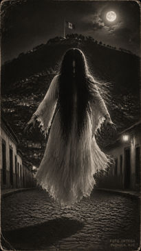 La Bruja del Cerro...
