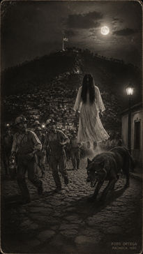 La Bruja del Cerro...