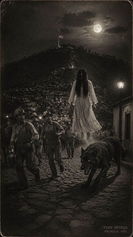 La Bruja del Cerro...