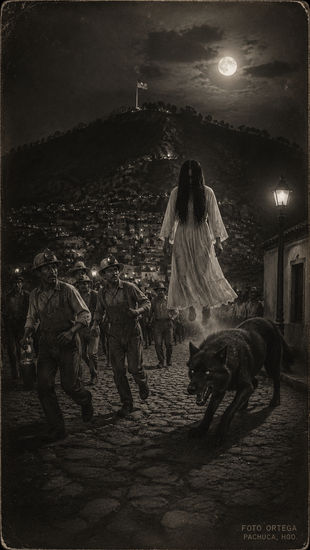 La Bruja del Cerro del Lobo 3 