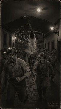 La Bruja del Cerro...