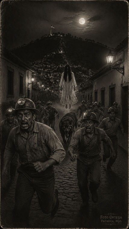 La Bruja del Cerro...