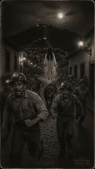La Bruja del Cerro del Lobo 4 