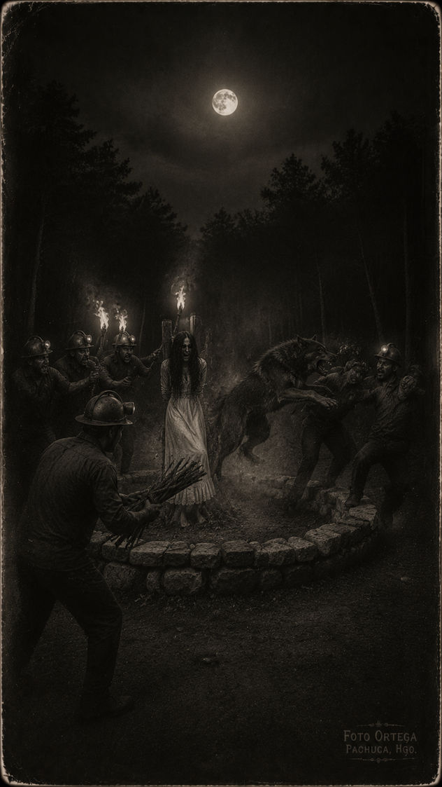 La Bruja del Cerro del Lobo 6