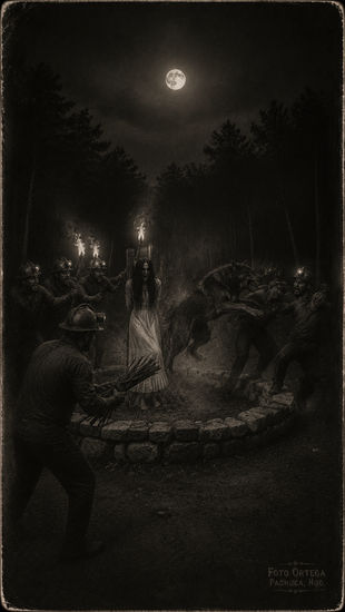 La Bruja del Cerro del Lobo 6 