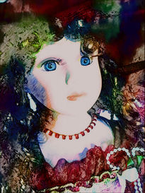 Retrato de Muñeca...