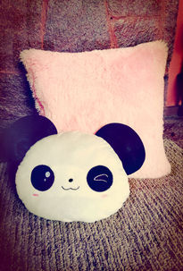 Cojín de Oso Panda...