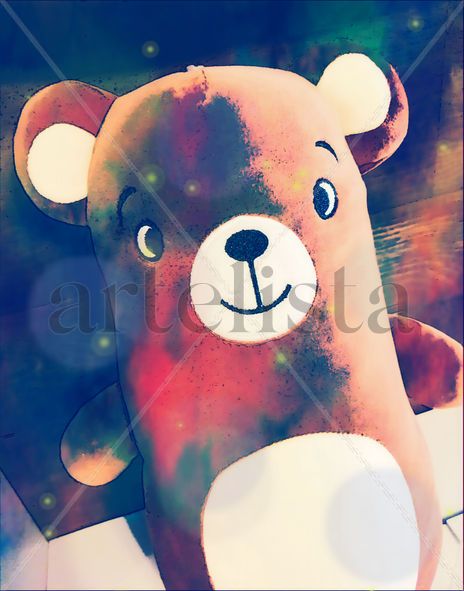 Retrato de Oso de...