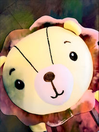 Peluche de León...