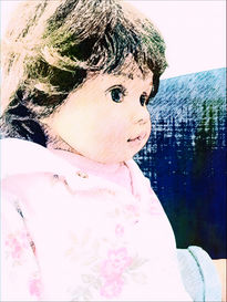 Retrato de Muñeca...
