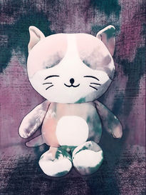 Gatito de Peluche...