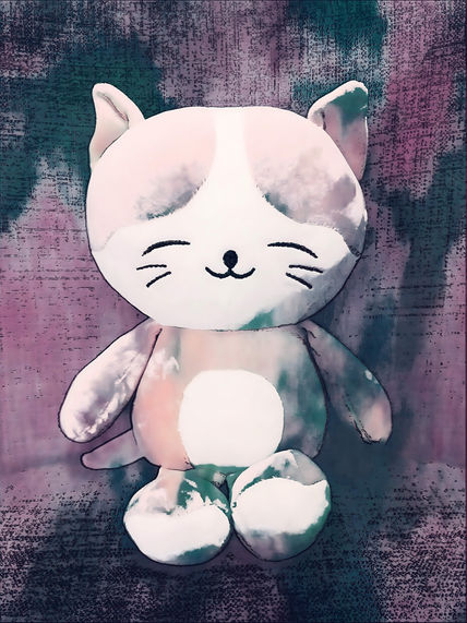 Gatito de Peluche...