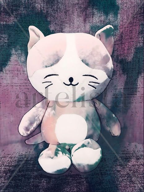 Gatito de Peluche...