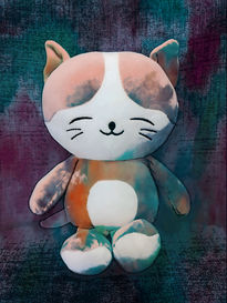 Gatito de Peluche...