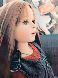 Retrato de Muñeca...