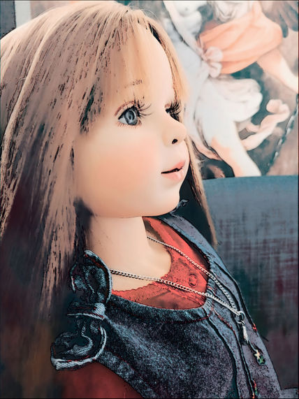 Retrato de Muñeca...