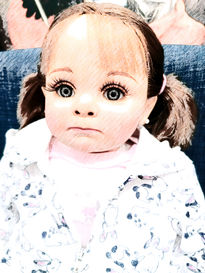 Retrato de Muñeca...