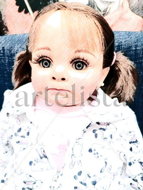 Retrato de Muñeca...