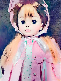 Retrato de Muñeca...