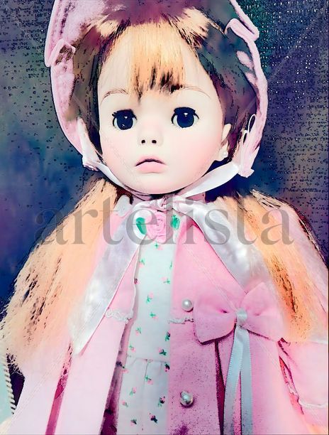 Retrato de Muñeca...