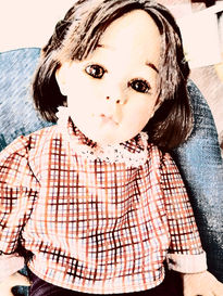 Retrato de Muñeca...