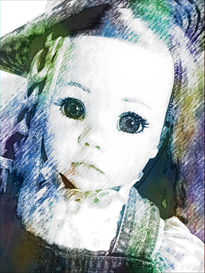 Retrato de Muñeca...