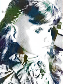 Retrato de Perfil...