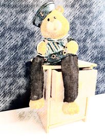 Osito de Peluche...