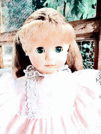 Retrato de Muñeca...