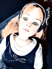 Retrato de Muñeca...