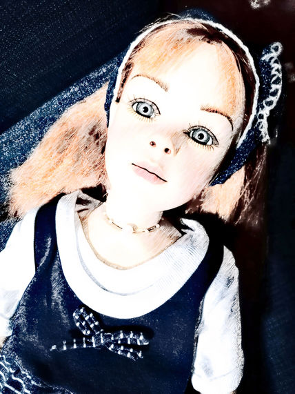 Retrato de Muñeca...