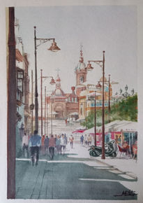 Calle betis